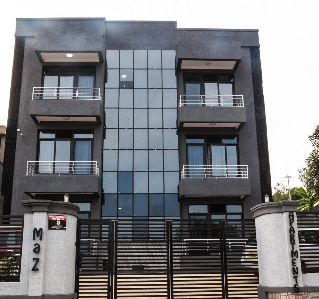Luxury Apartment Building for Sale in Kimironko – Near Kigali Parents School